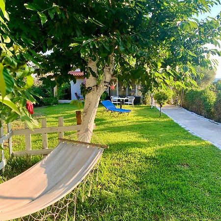 Vila La Casa Di Mare Agios Gordios  Exteriér fotografie