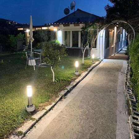 Vila La Casa Di Mare Agios Gordios  Exteriér fotografie