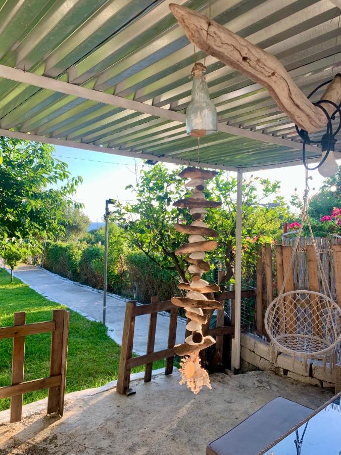 Vila La Casa Di Mare Agios Gordios  Exteriér fotografie