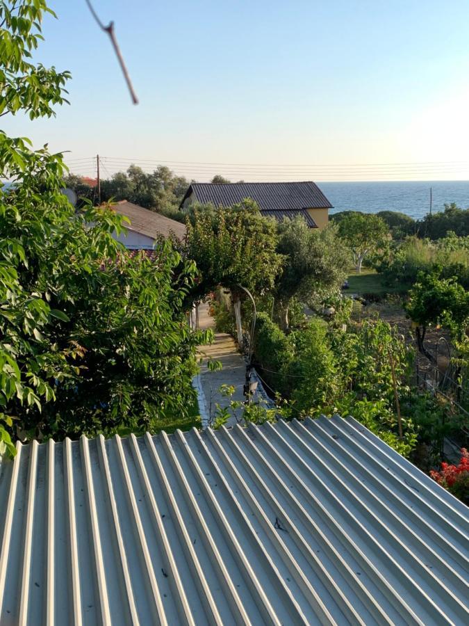 Vila La Casa Di Mare Agios Gordios  Exteriér fotografie