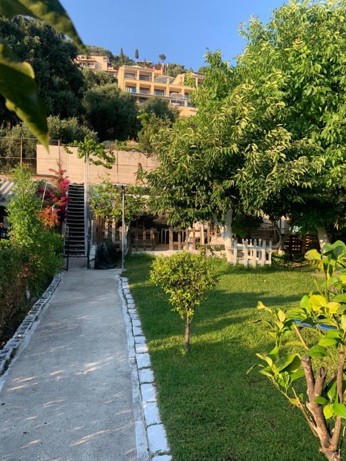 Vila La Casa Di Mare Agios Gordios  Exteriér fotografie