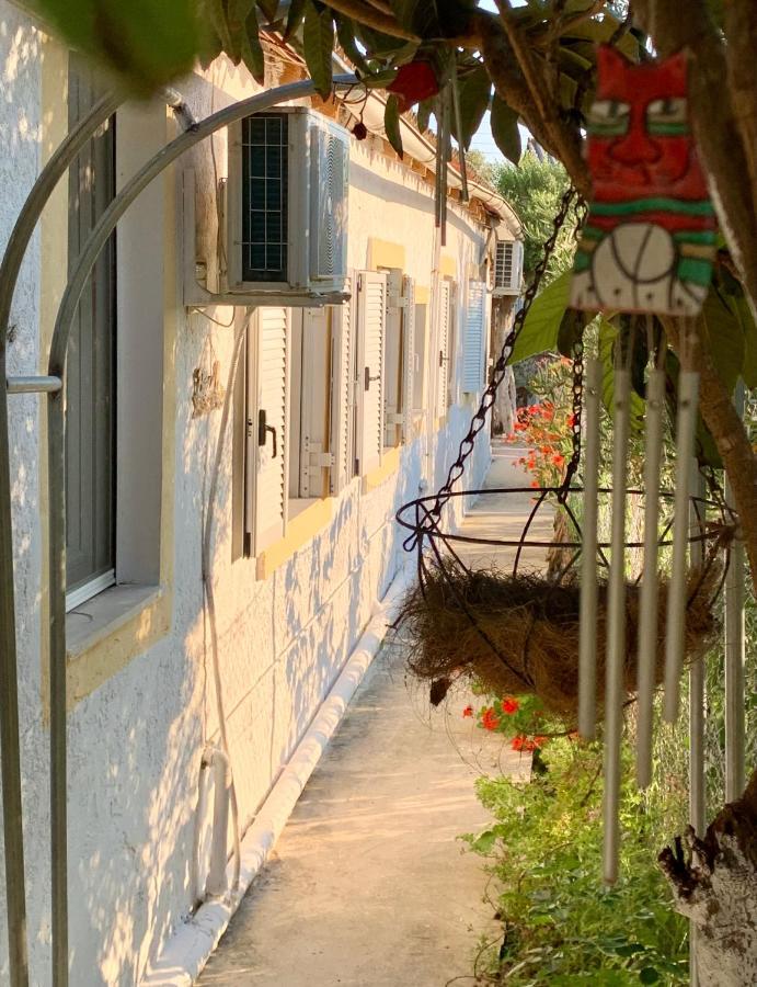 Vila La Casa Di Mare Agios Gordios  Exteriér fotografie