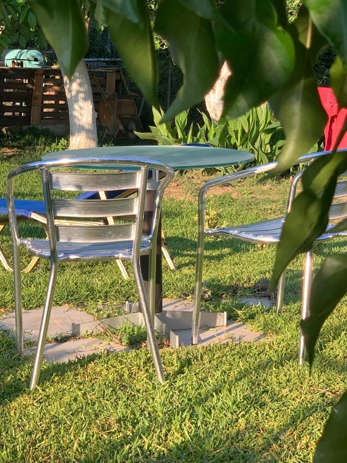 Vila La Casa Di Mare Agios Gordios  Exteriér fotografie