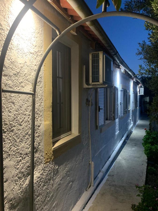 Vila La Casa Di Mare Agios Gordios  Exteriér fotografie