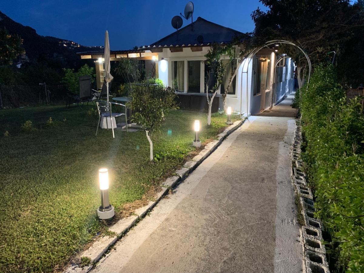 Vila La Casa Di Mare Agios Gordios  Exteriér fotografie