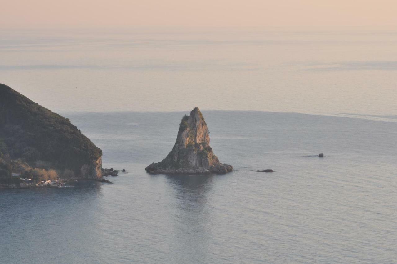 Vila La Casa Di Mare Agios Gordios  Exteriér fotografie